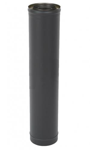 Труба Термо L1000 ТТ-Р (430-0,8/430) MC Black (t < 200°С), D=150/210