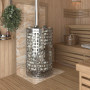 Печь для бани Эверест Steam Master 44 INOX (320M)