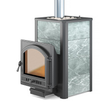 Печь ВЕЗУВИЙ Легенда 28 (505) талькохлорит