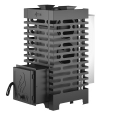 Печь для бани ASTON 20 "АКВА" с глухой дверцей