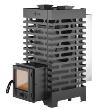 Печь для бани ASTON 20 "АКВА" со стеклом