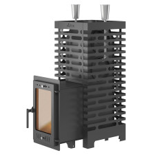 Печь для бани ASTON 24 (310M) Long