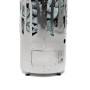 Электрическая печь Born Rain R90E стальная матовая