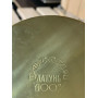 Черпак латунный «Добрыня»