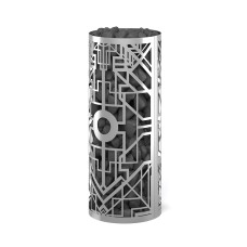 Сетка для камней Эверест "Steam Master" INOX GALAXY D 300 (1мм)