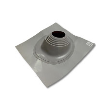 Кровельный проход MASTER ROOF d200-300 силикон угловой серый