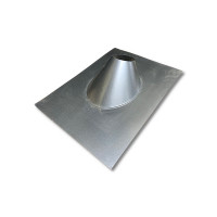 Проход кровельный оцинкованный диам.200