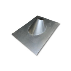 Проход кровельный оцинкованный диам.200