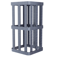 Сетка на трубу (260х260х500) GFS ЗК 40/45, Гром 40/50 Сетка на трубу (260х260х500) GFS ЗК 40/45, Гром 40/50