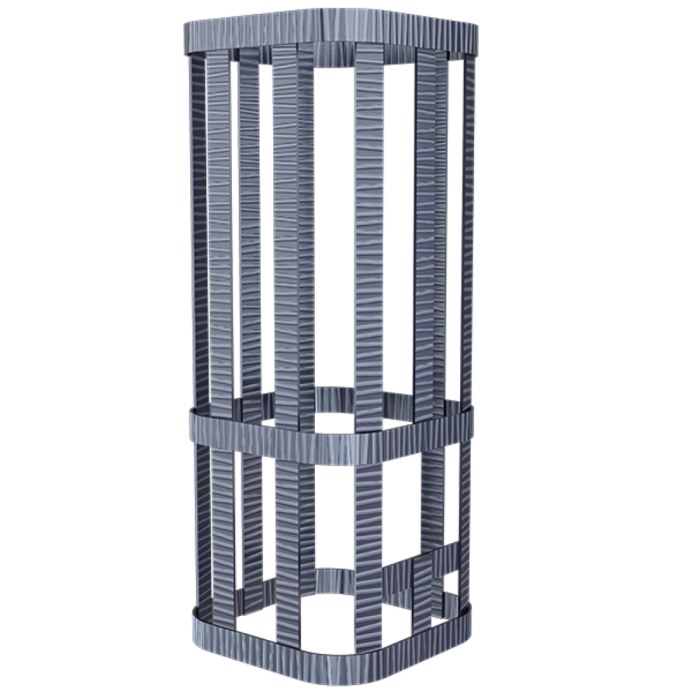 Сетка на трубу для Ураган под шибер (250х250х650) Гроза 24 Сетка на трубу для Ураган под шибер (250х250х650) Гроза 24