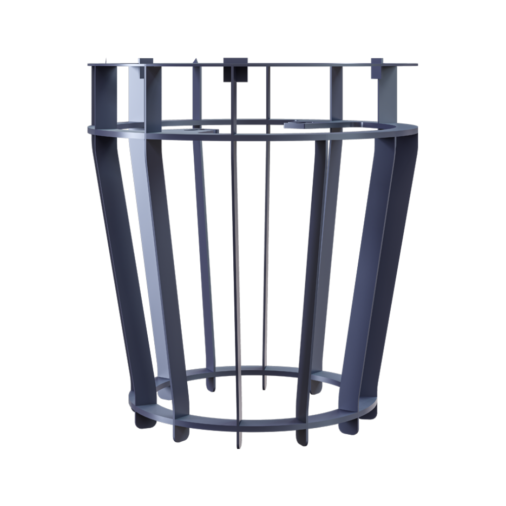 Сетка на трубу под шибер 115 (230х305х277) AVANGARD 24/25 Тюльпан Сетка на трубу под шибер 115 (230х305х277) AVANGARD 24/25 Тюльпан