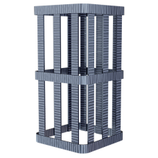 Сетка на трубу (250х250х500) GFS ЗК 18/25/30, Гроза 18, Гром 30 Сетка на трубу (250х250х500) GFS ЗК 18/25/30, Гроза 18, Гром 30