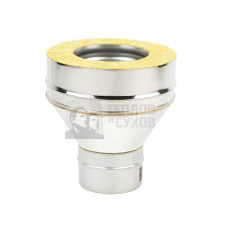 Переход Моно/Термо ПМТ-Р (304-0.8/304) D180/280 Переход Моно/Термо ПМТ-Р (304-0.8/304) D180/280