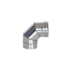 Отвод 87° ОМ-Р (304-0.8) D180