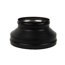 Конус BLACK (AISI 430/0,8мм) D 150х250 (мм)