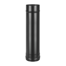 Труба BLACK (AISI 430/0,8мм) D 115, L-0,5м