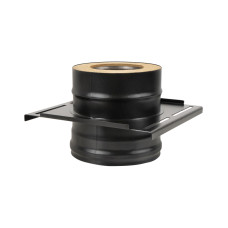 Площадка монтажная BLACK (AISI 430/0,8мм) D 120х200, 300х300мм