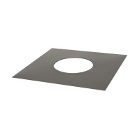 Лист к ППУ BLACK (AISI 430/0,5мм) D 305 (600х600мм)