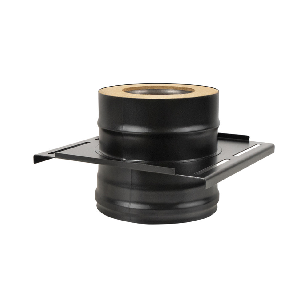Площадка монтажная BLACK (AISI 430/0,8мм) D 200х300, 400х400мм