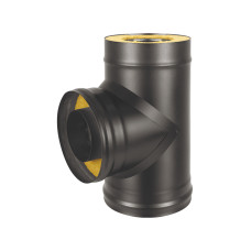 Сэндвич-тройник BLACK (AISI 430 0,8мм) D 200х300