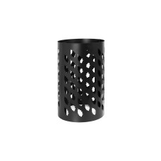 Сетка для камней "ДУБОВЫЙ ЛИСТ" BLACK, L-500