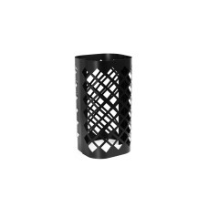 Сетка для камней "РОМБ" BLACK, L-450