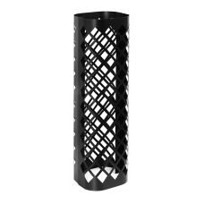 Сетка для камней "РОМБ" BLACK, L-900