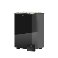 Электрокаменка EVEREST BLACK CRYSTAL S60