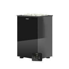 Электрокаменка EVEREST BLACK CRYSTAL S60