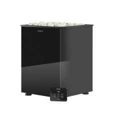 Электрокаменка EVEREST BLACK CRYSTAL S180