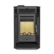 Печь-камин Москва 9 с плитой Печь-камин Москва 9 с плитой