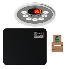 Комплект управления INNOVA CLASSIC S ДО 15 КВТ, черный