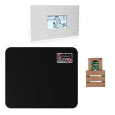 Комплект управления INNOVA STEEL TOUCH S ДО 15 КВТ, черный