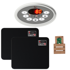 Комплект управления INNOVA CLASSIC S ДО 30 КВТ, черный