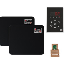 Комплект управления INNOVA CLASSIC V2 ДО 30 КВТ, черный