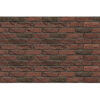 Фиброцементная плита Astonit Декор 1200х600 Красно-коричневый 1003 Горизонталь