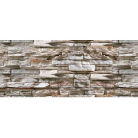 Фиброцементная плита Astonit Декор 1200х800 Дикий камень 1007 Горизонталь