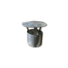 Зонт оцинкованный диам.150