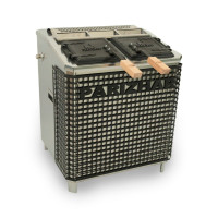 Паротермальная электрическая печь ПАРиЖАР PRO 24 кВт