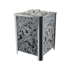 Электрическая печь Премьера М 9 кВт серпентинит «Премиум»