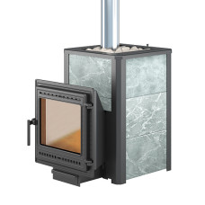 Печь ВЕЗУВИЙ Легенда 22 (505) талькохлорит